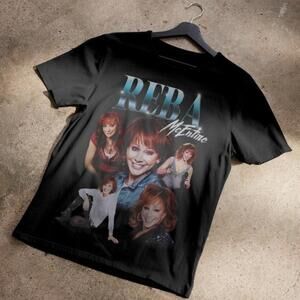 Reba Mcentire 90S Tshirt Reba Reba Mcentire Unisex Tshirt